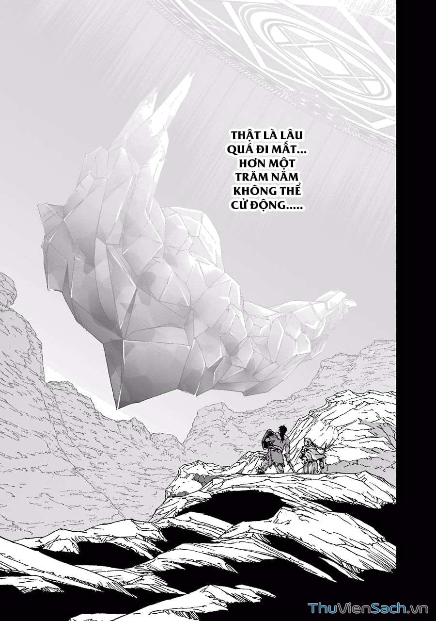 Truyện Tranh Dấu Ấn Rồng Thiêng - Người Kế Thừa Thánh Huy trang 3