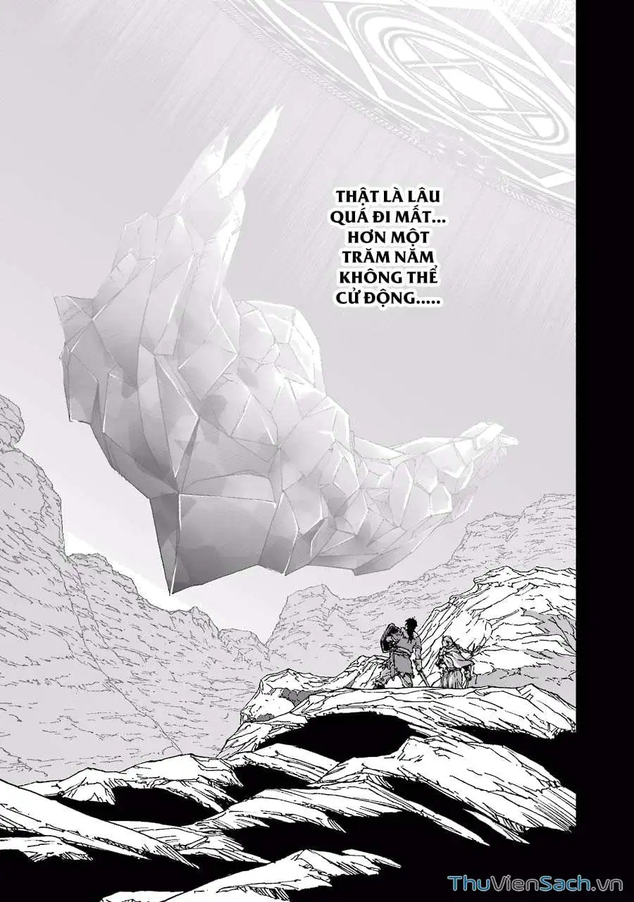 Truyện Tranh Dấu Ấn Rồng Thiêng - Người Kế Thừa Thánh Huy trang 3