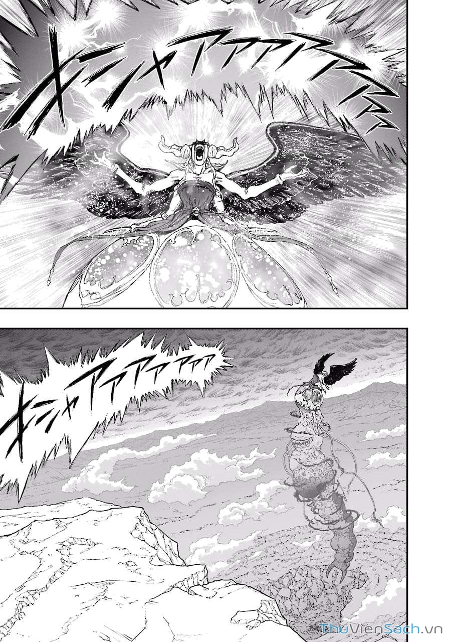 Truyện Tranh Dấu Ấn Rồng Thiêng - Người Kế Thừa Thánh Huy trang 3