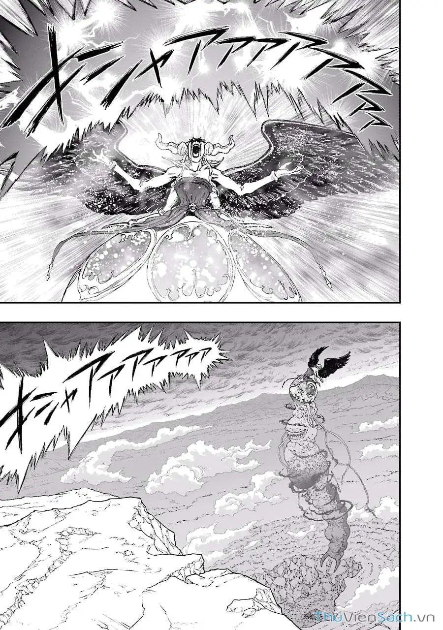 Truyện Tranh Dấu Ấn Rồng Thiêng - Người Kế Thừa Thánh Huy trang 3