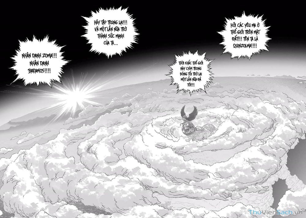 Truyện Tranh Dấu Ấn Rồng Thiêng - Người Kế Thừa Thánh Huy trang 3