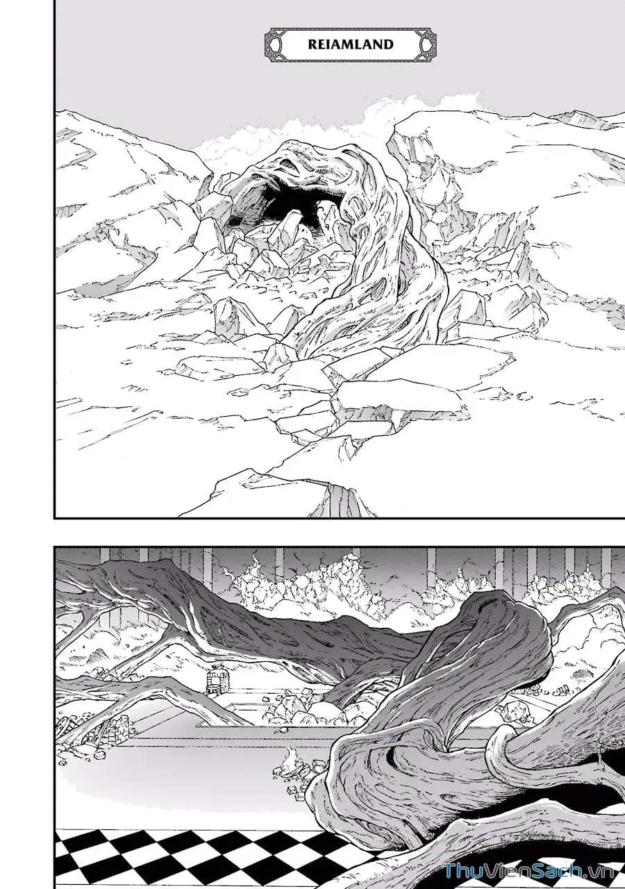 Truyện Tranh Dấu Ấn Rồng Thiêng - Người Kế Thừa Thánh Huy trang 3