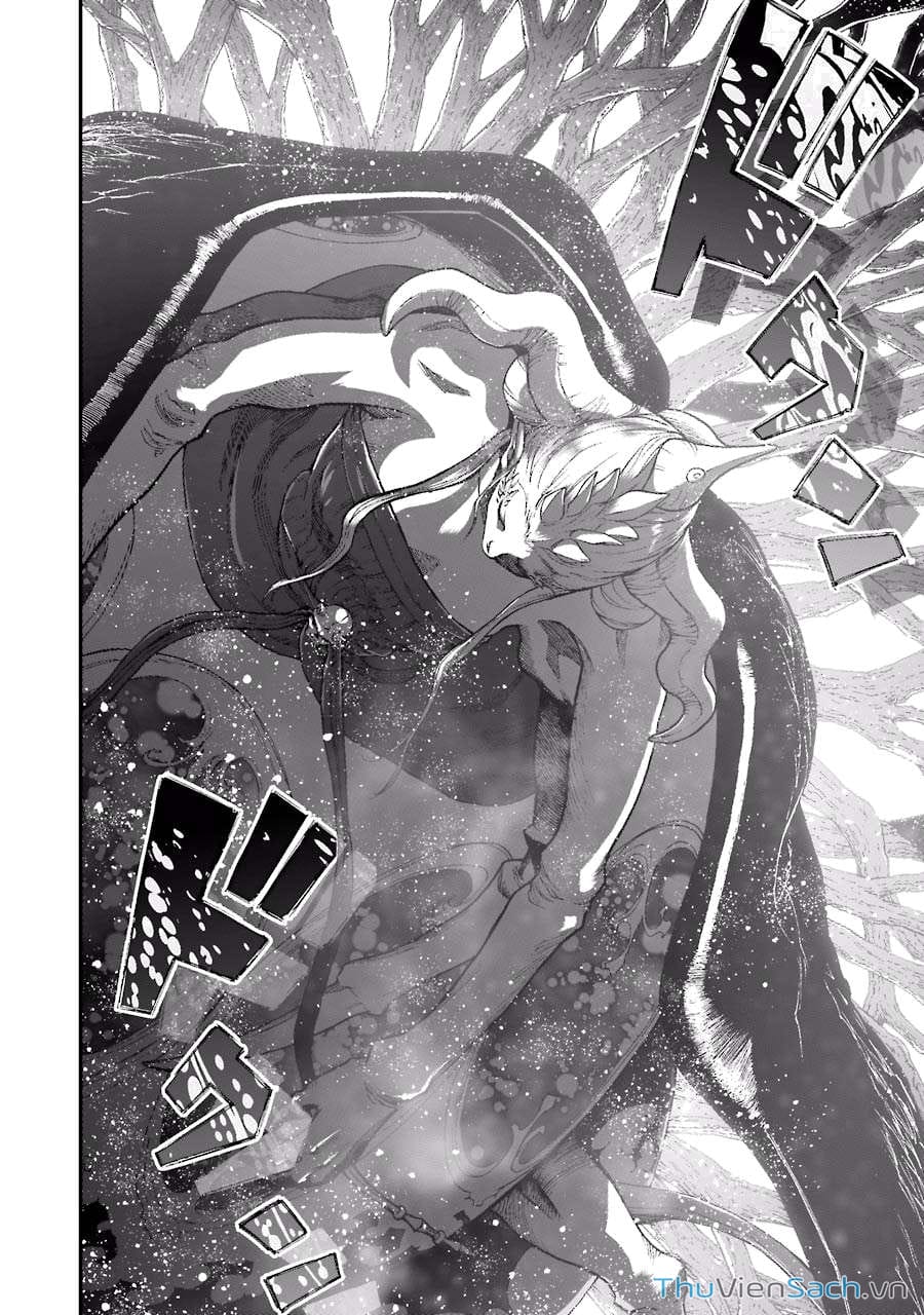 Truyện Tranh Dấu Ấn Rồng Thiêng - Người Kế Thừa Thánh Huy trang 3