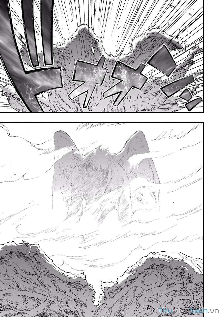 Truyện Tranh Dấu Ấn Rồng Thiêng - Người Kế Thừa Thánh Huy trang 3