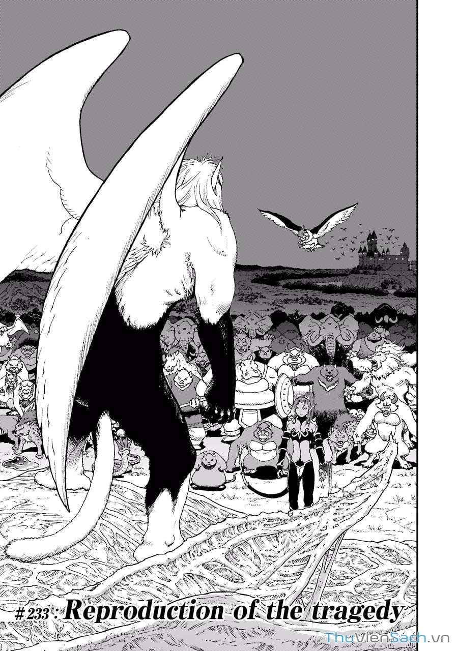 Truyện Tranh Dấu Ấn Rồng Thiêng - Người Kế Thừa Thánh Huy trang 3