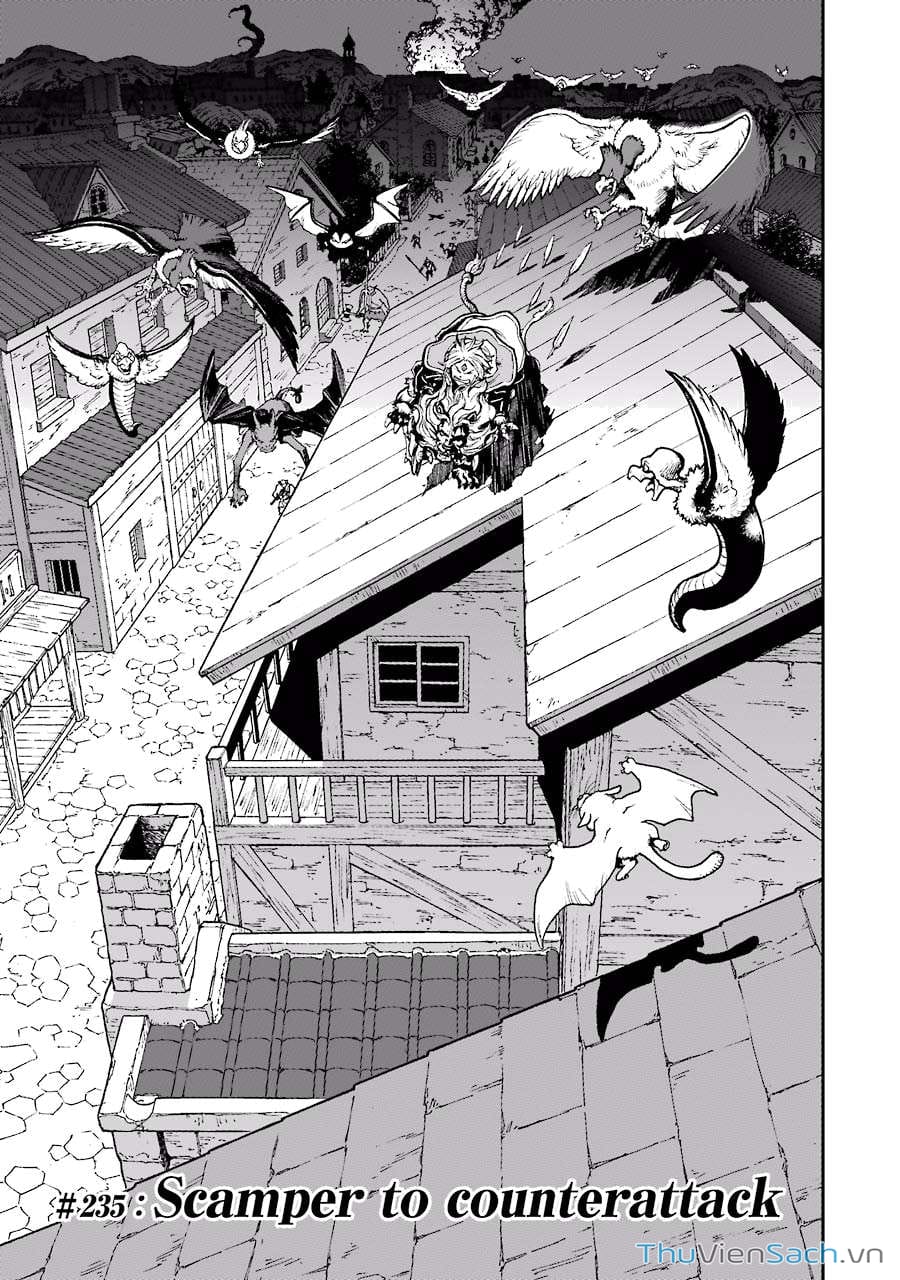 Truyện Tranh Dấu Ấn Rồng Thiêng - Người Kế Thừa Thánh Huy trang 3