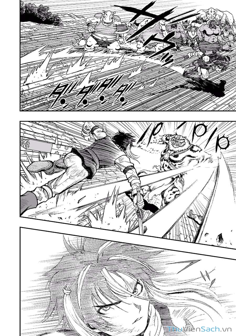 Truyện Tranh Dấu Ấn Rồng Thiêng - Người Kế Thừa Thánh Huy trang 3