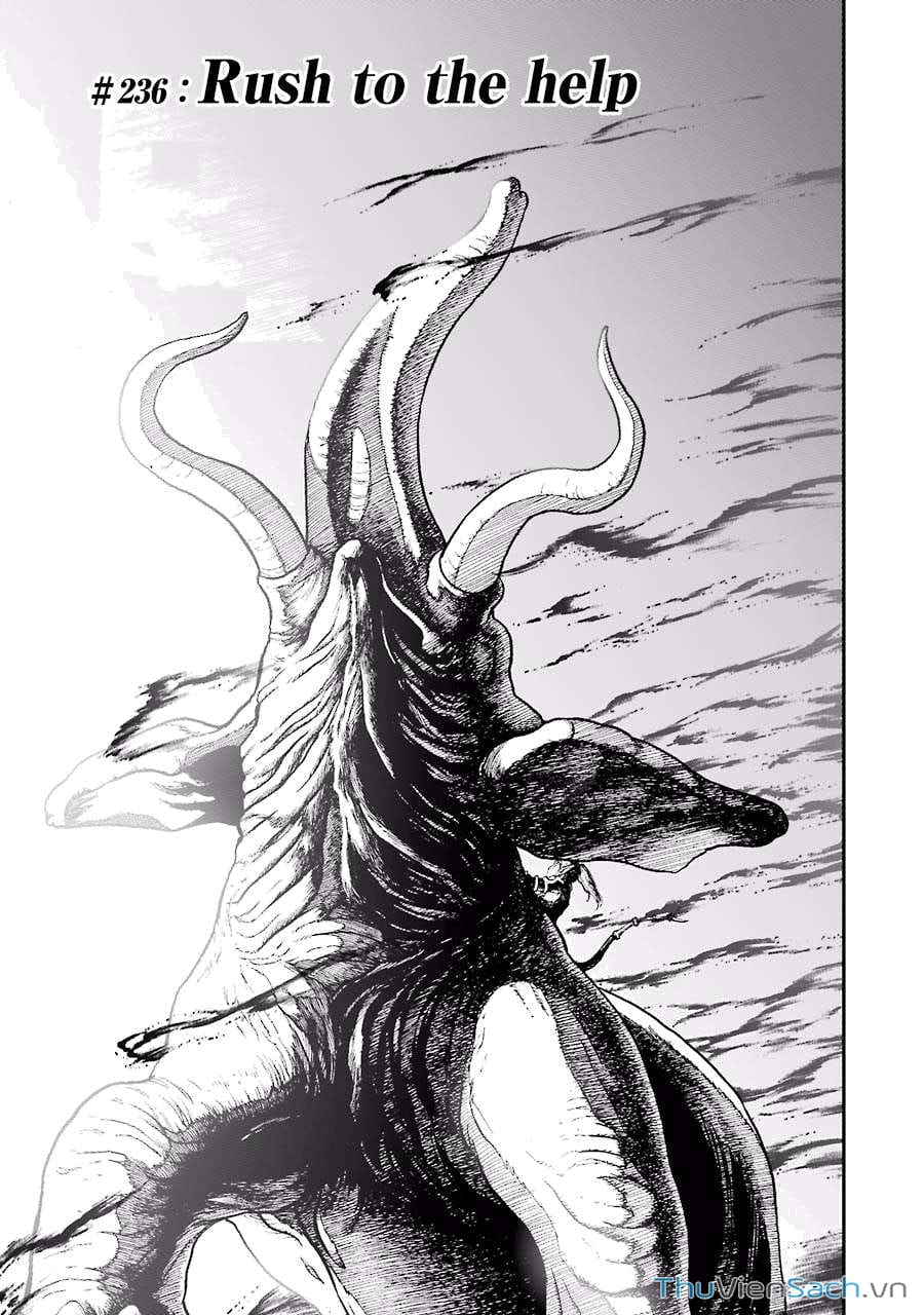 Truyện Tranh Dấu Ấn Rồng Thiêng - Người Kế Thừa Thánh Huy trang 3