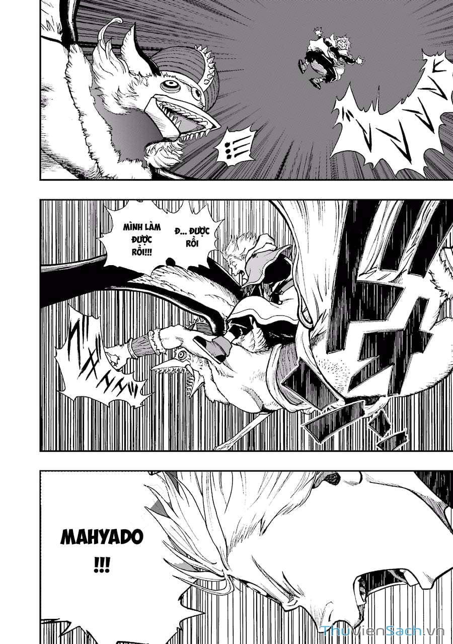 Truyện Tranh Dấu Ấn Rồng Thiêng - Người Kế Thừa Thánh Huy trang 3