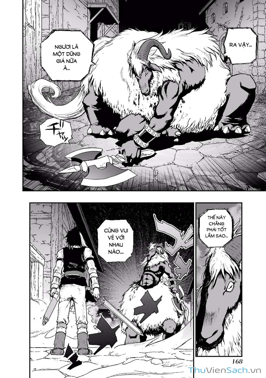 Truyện Tranh Dấu Ấn Rồng Thiêng - Người Kế Thừa Thánh Huy trang 3