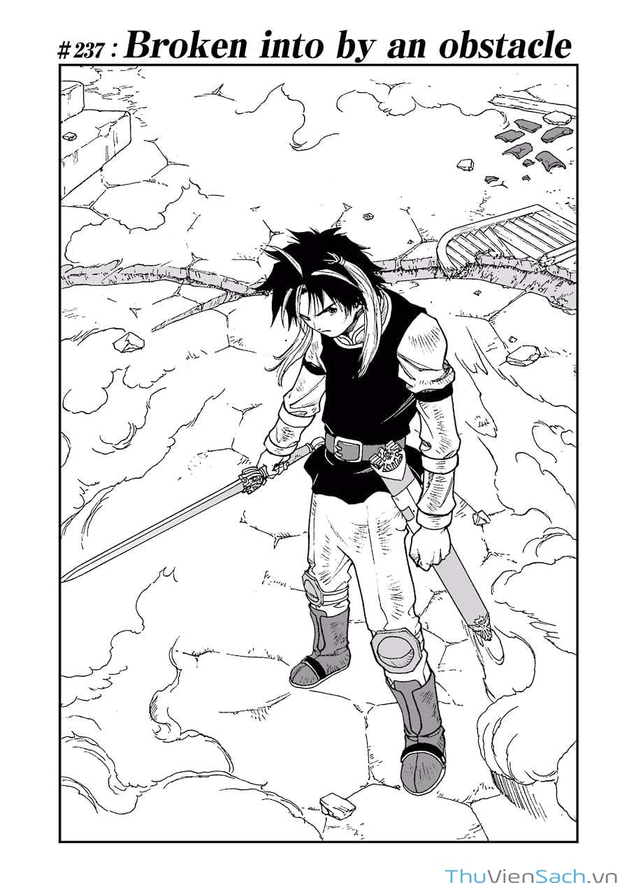 Truyện Tranh Dấu Ấn Rồng Thiêng - Người Kế Thừa Thánh Huy trang 3