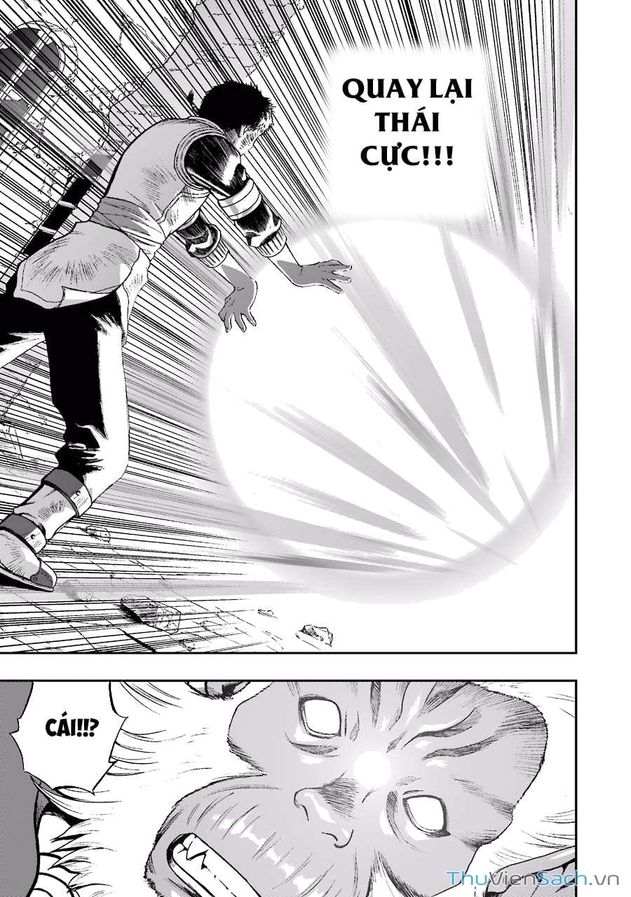 Truyện Tranh Dấu Ấn Rồng Thiêng - Người Kế Thừa Thánh Huy trang 3