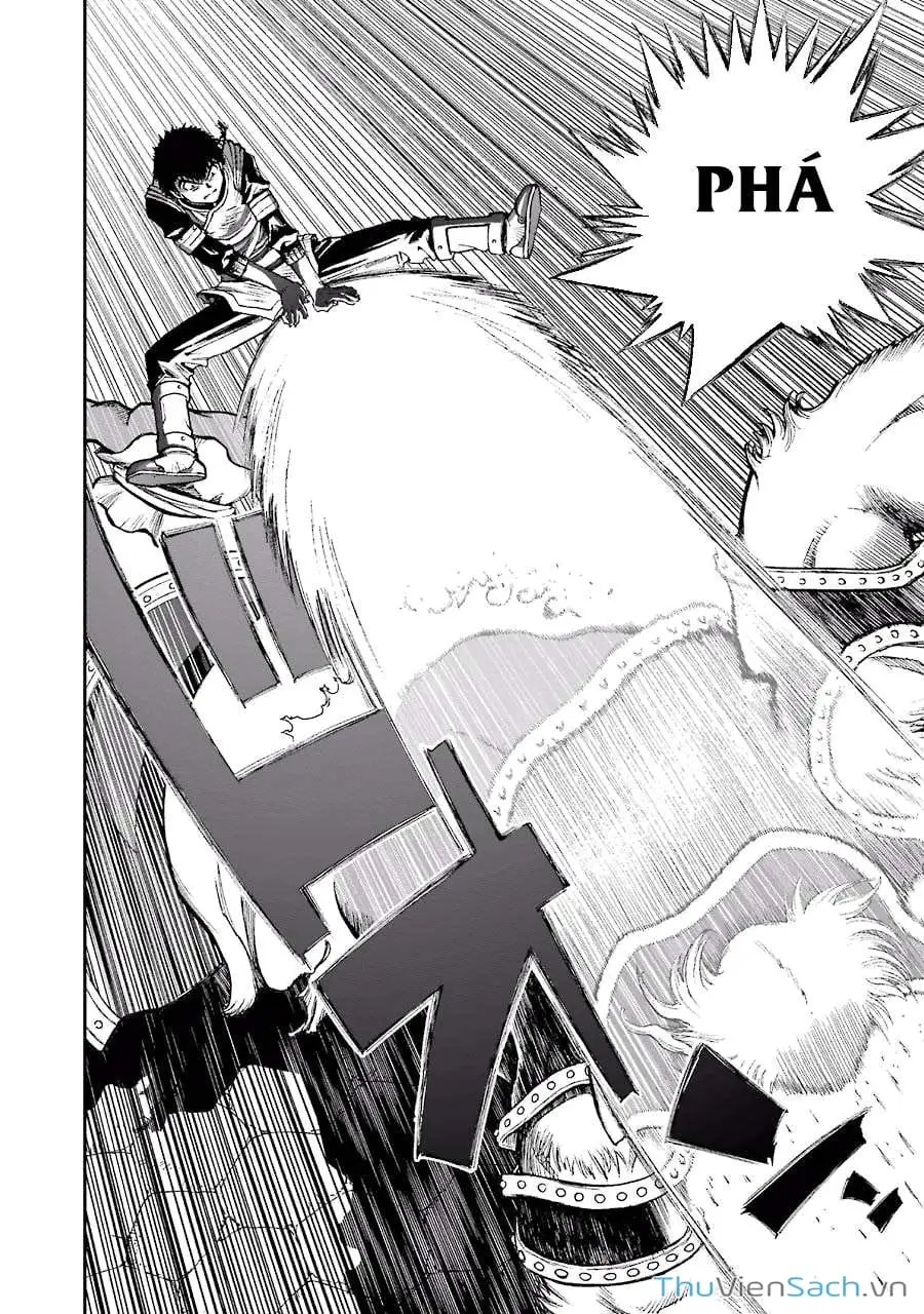 Truyện Tranh Dấu Ấn Rồng Thiêng - Người Kế Thừa Thánh Huy trang 3