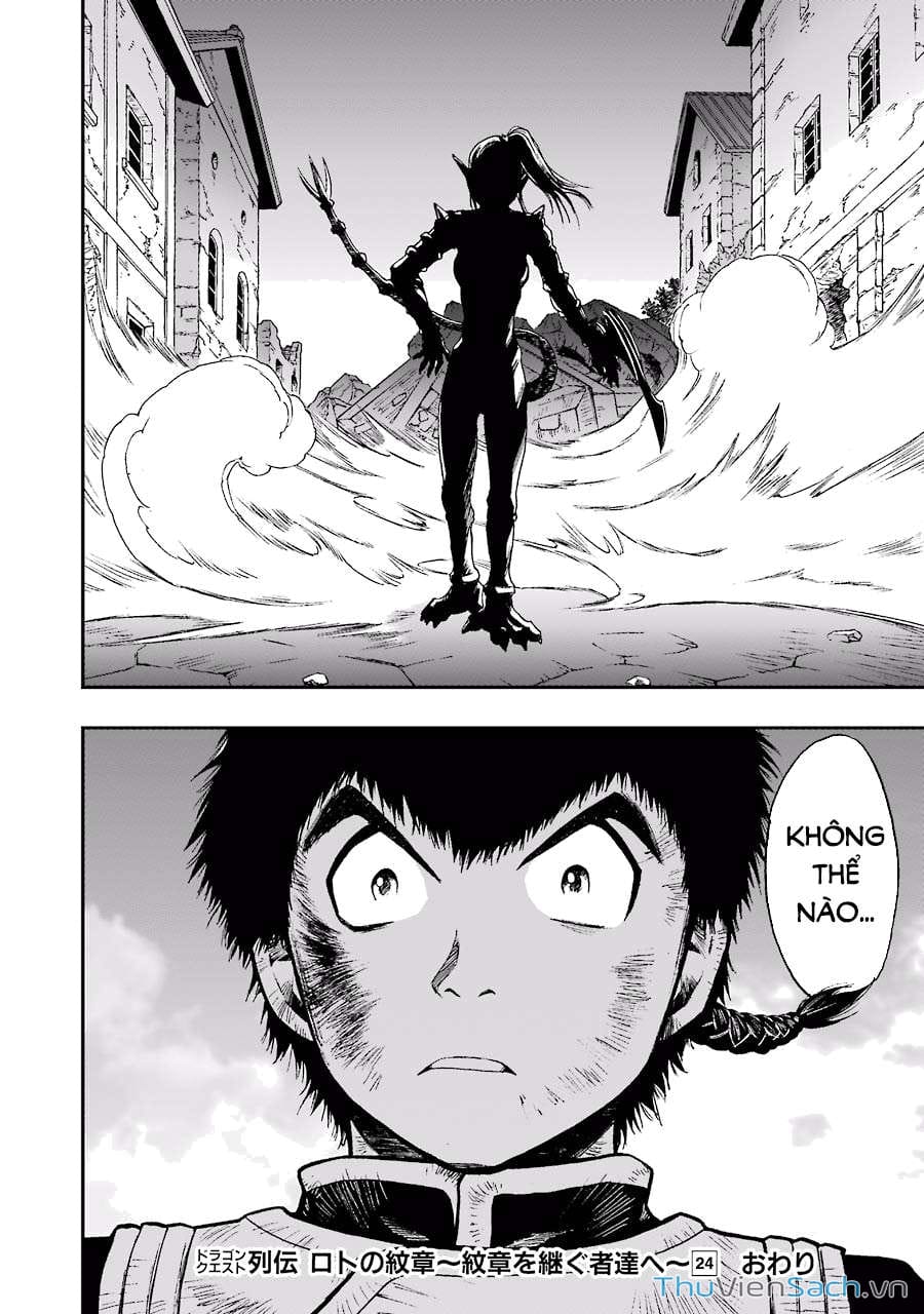 Truyện Tranh Dấu Ấn Rồng Thiêng - Người Kế Thừa Thánh Huy trang 3