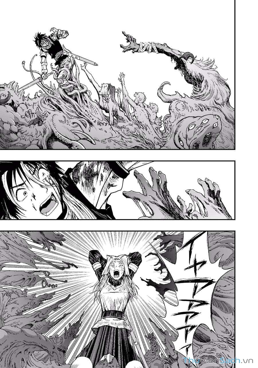 Truyện Tranh Dấu Ấn Rồng Thiêng - Người Kế Thừa Thánh Huy trang 3