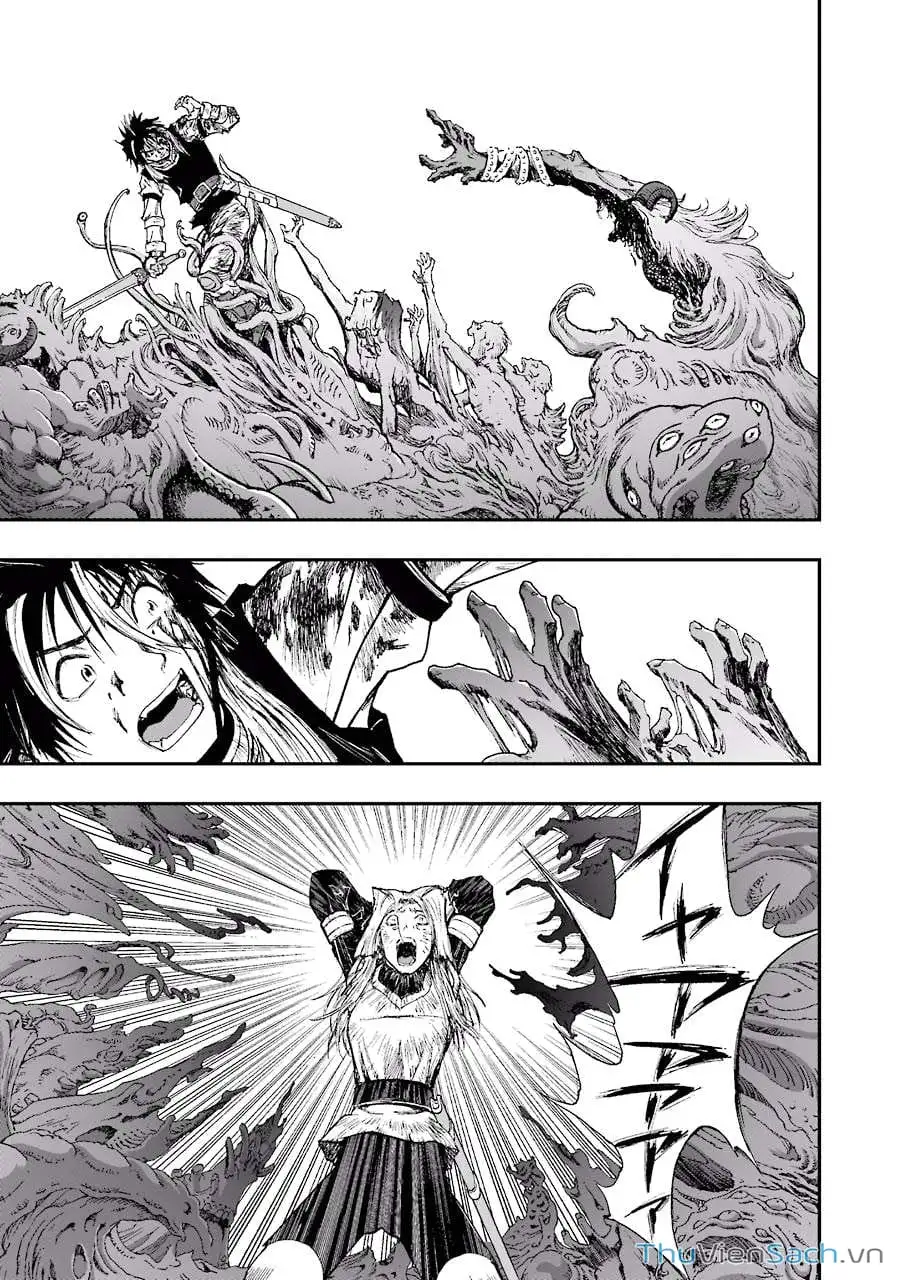 Truyện Tranh Dấu Ấn Rồng Thiêng - Người Kế Thừa Thánh Huy trang 3