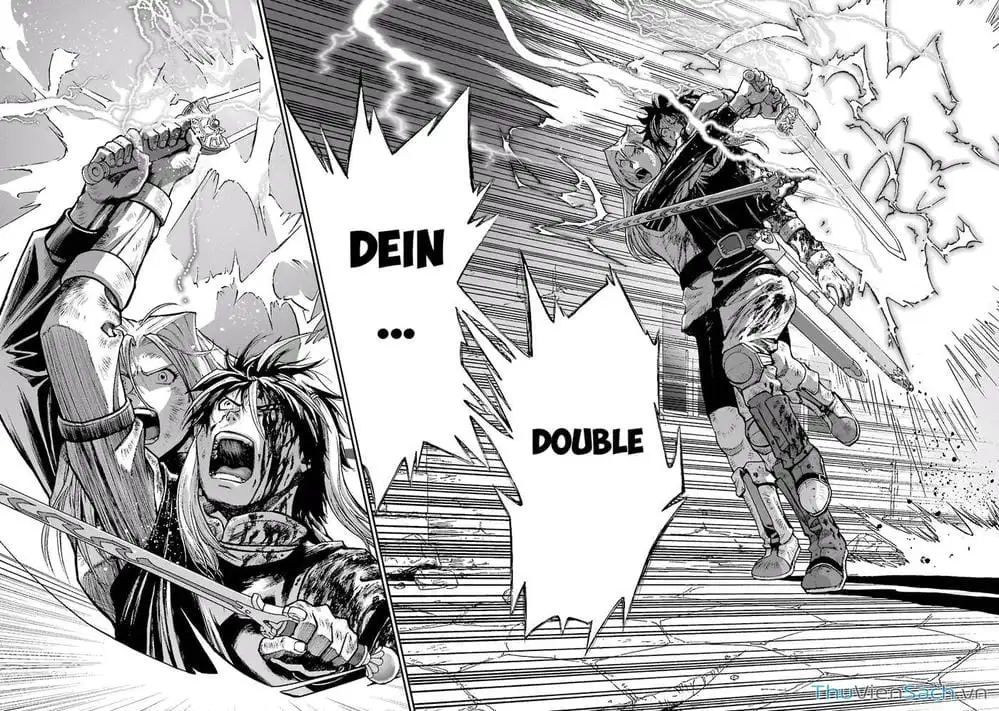 Truyện Tranh Dấu Ấn Rồng Thiêng - Người Kế Thừa Thánh Huy trang 3