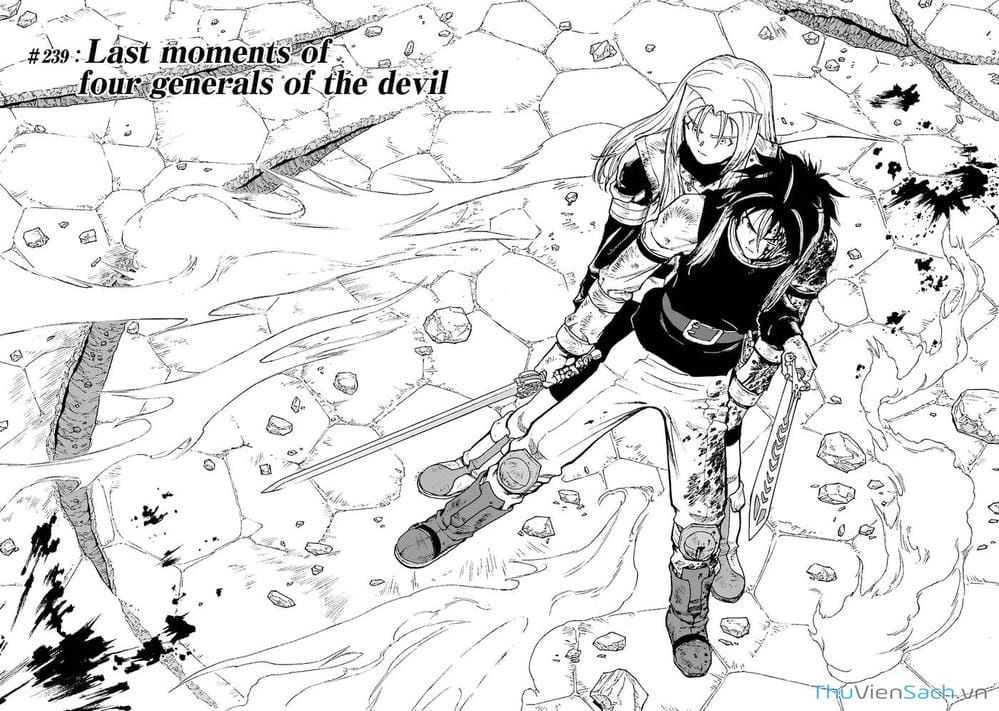 Truyện Tranh Dấu Ấn Rồng Thiêng - Người Kế Thừa Thánh Huy trang 3