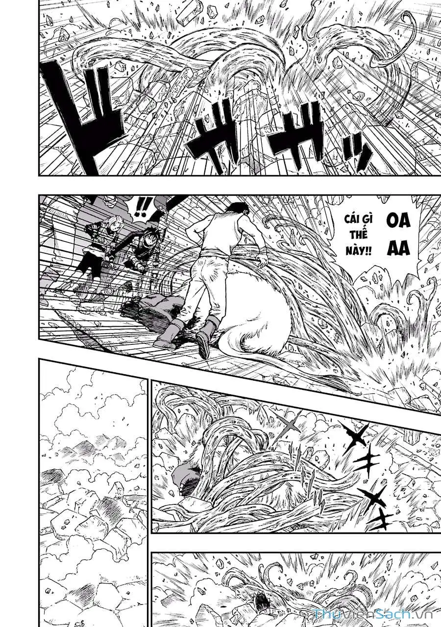 Truyện Tranh Dấu Ấn Rồng Thiêng - Người Kế Thừa Thánh Huy trang 3