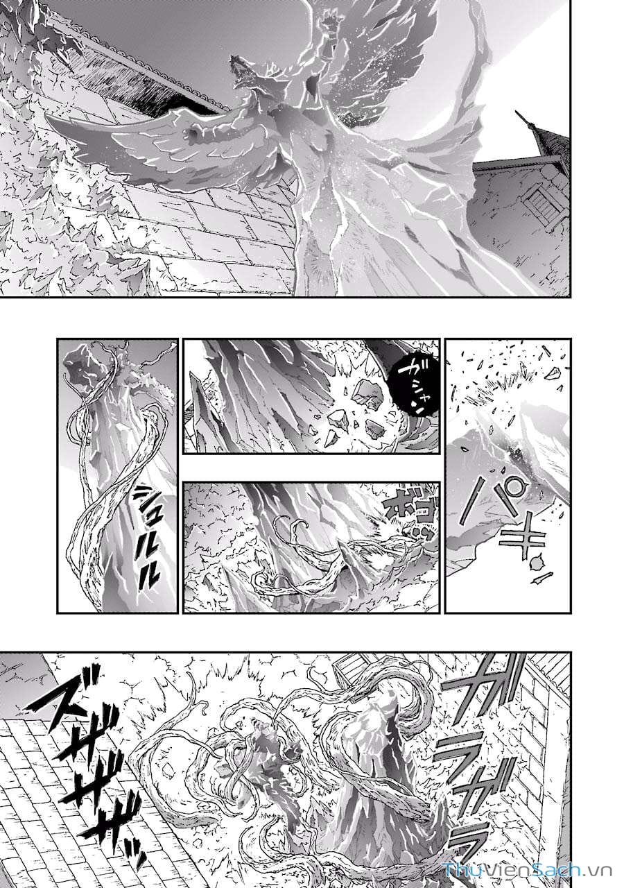 Truyện Tranh Dấu Ấn Rồng Thiêng - Người Kế Thừa Thánh Huy trang 3