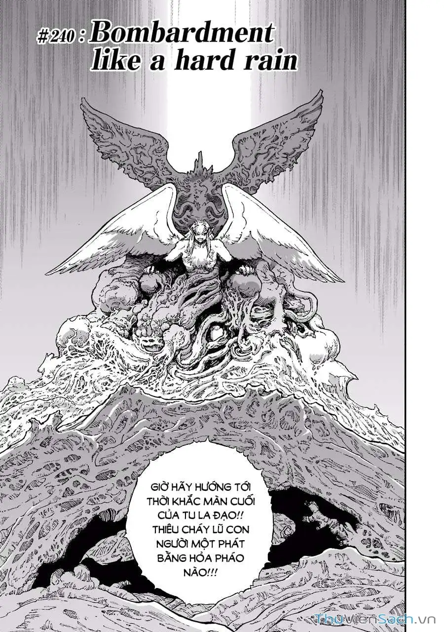 Truyện Tranh Dấu Ấn Rồng Thiêng - Người Kế Thừa Thánh Huy trang 3