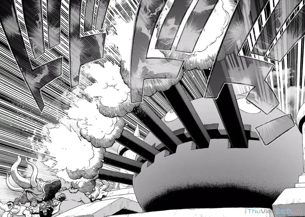 Truyện Tranh Dấu Ấn Rồng Thiêng - Người Kế Thừa Thánh Huy trang 3