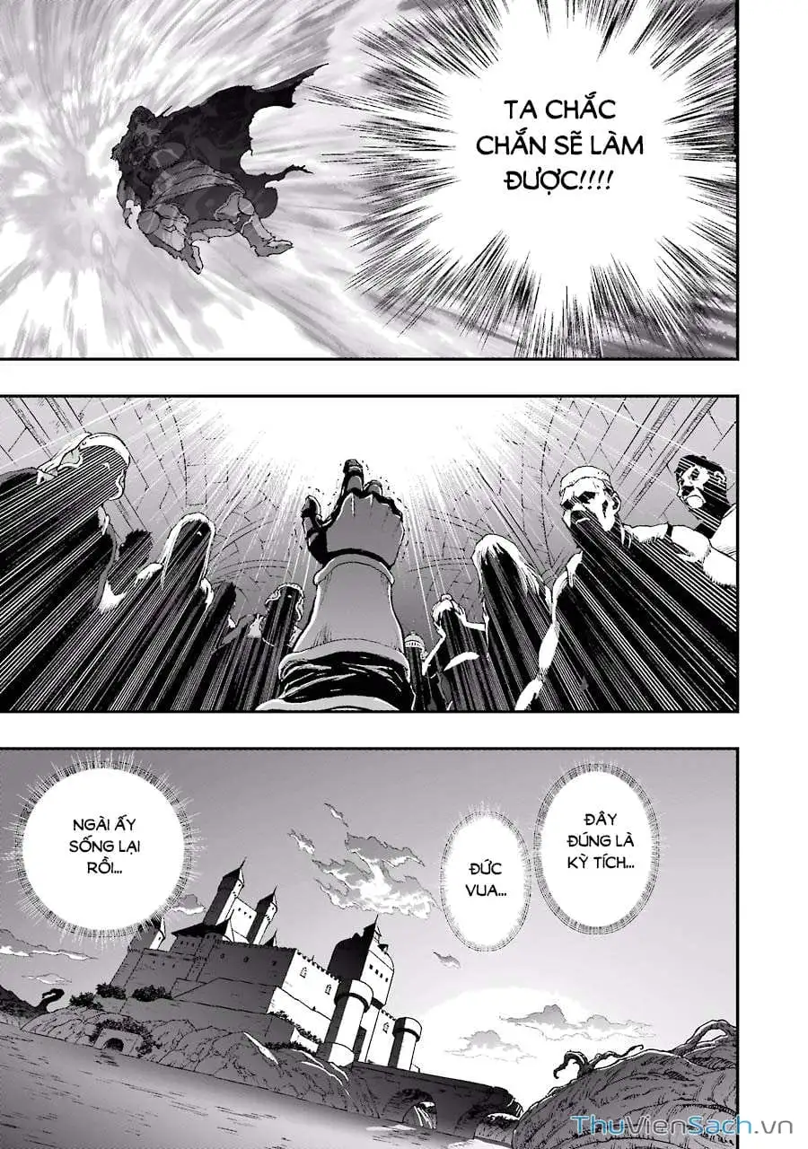 Truyện Tranh Dấu Ấn Rồng Thiêng - Người Kế Thừa Thánh Huy trang 3