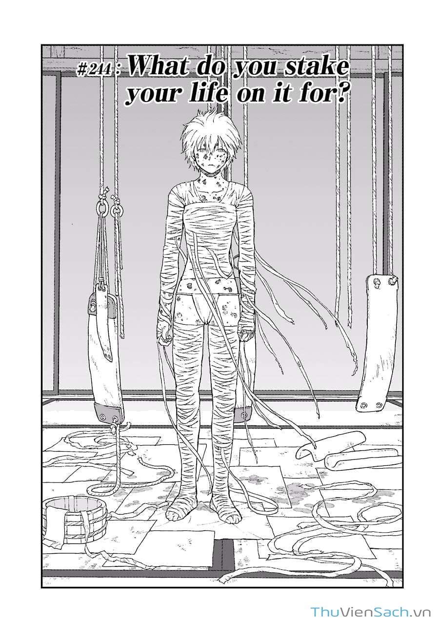 Truyện Tranh Dấu Ấn Rồng Thiêng - Người Kế Thừa Thánh Huy trang 3