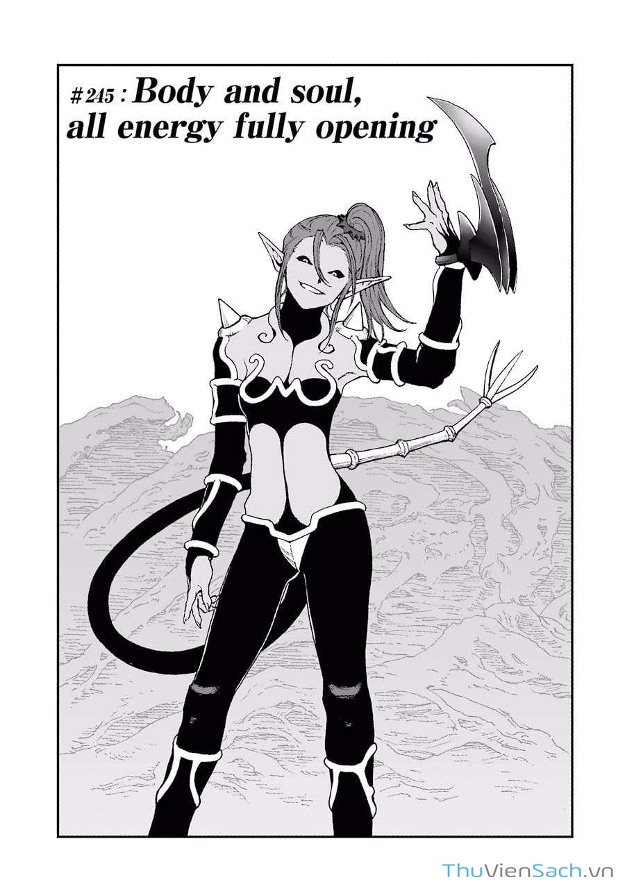 Truyện Tranh Dấu Ấn Rồng Thiêng - Người Kế Thừa Thánh Huy trang 3