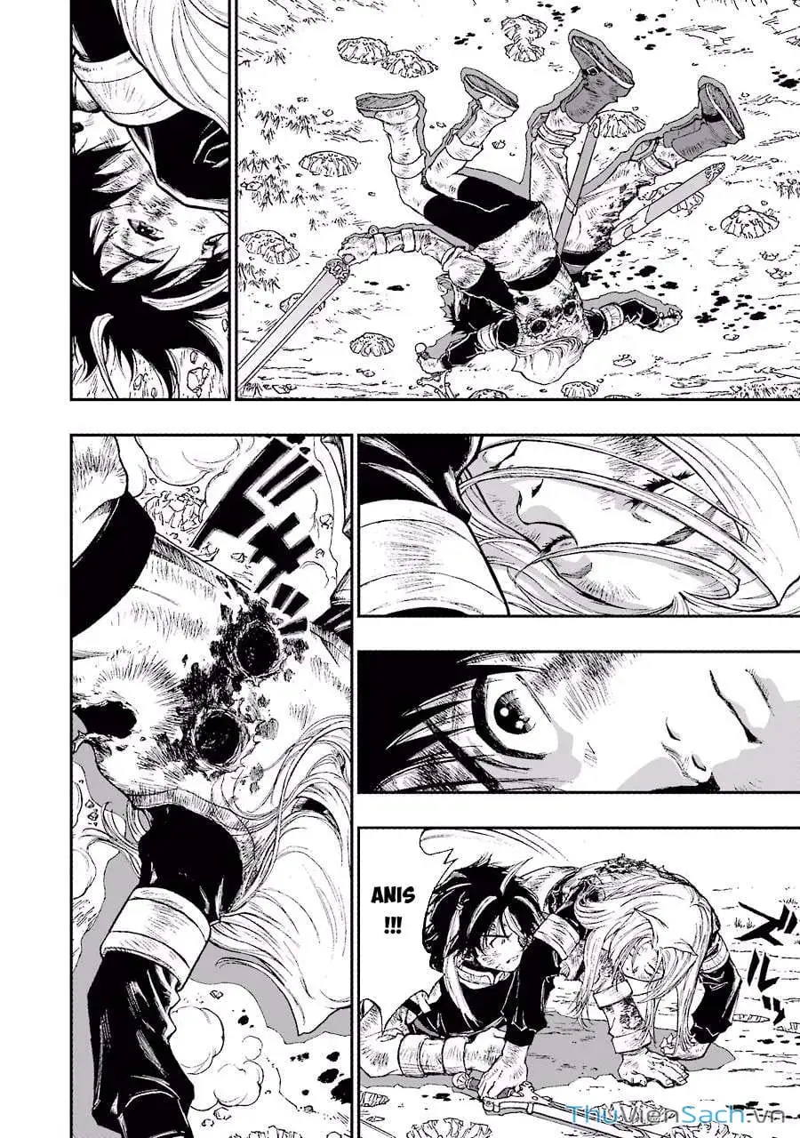 Truyện Tranh Dấu Ấn Rồng Thiêng - Người Kế Thừa Thánh Huy trang 3