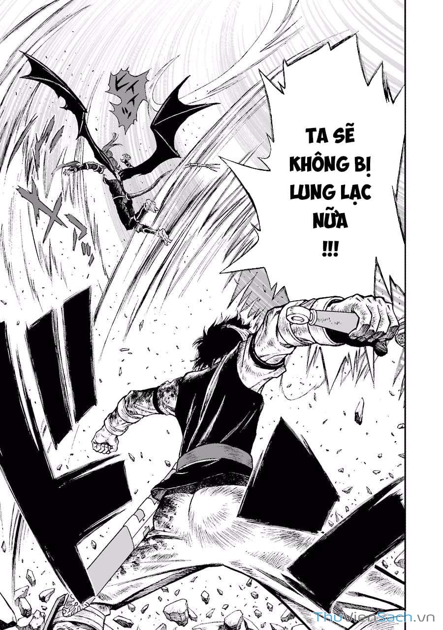 Truyện Tranh Dấu Ấn Rồng Thiêng - Người Kế Thừa Thánh Huy trang 3