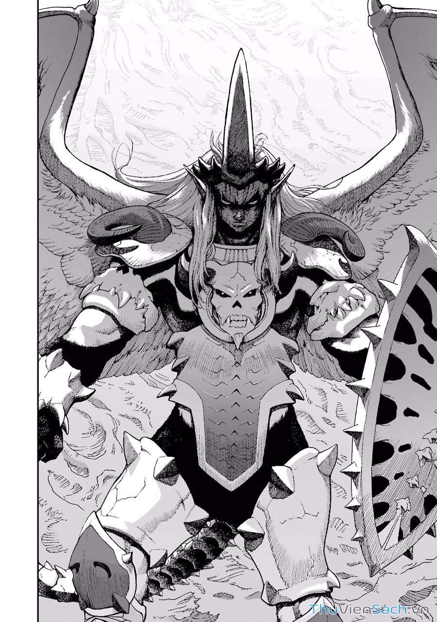 Truyện Tranh Dấu Ấn Rồng Thiêng - Người Kế Thừa Thánh Huy trang 3