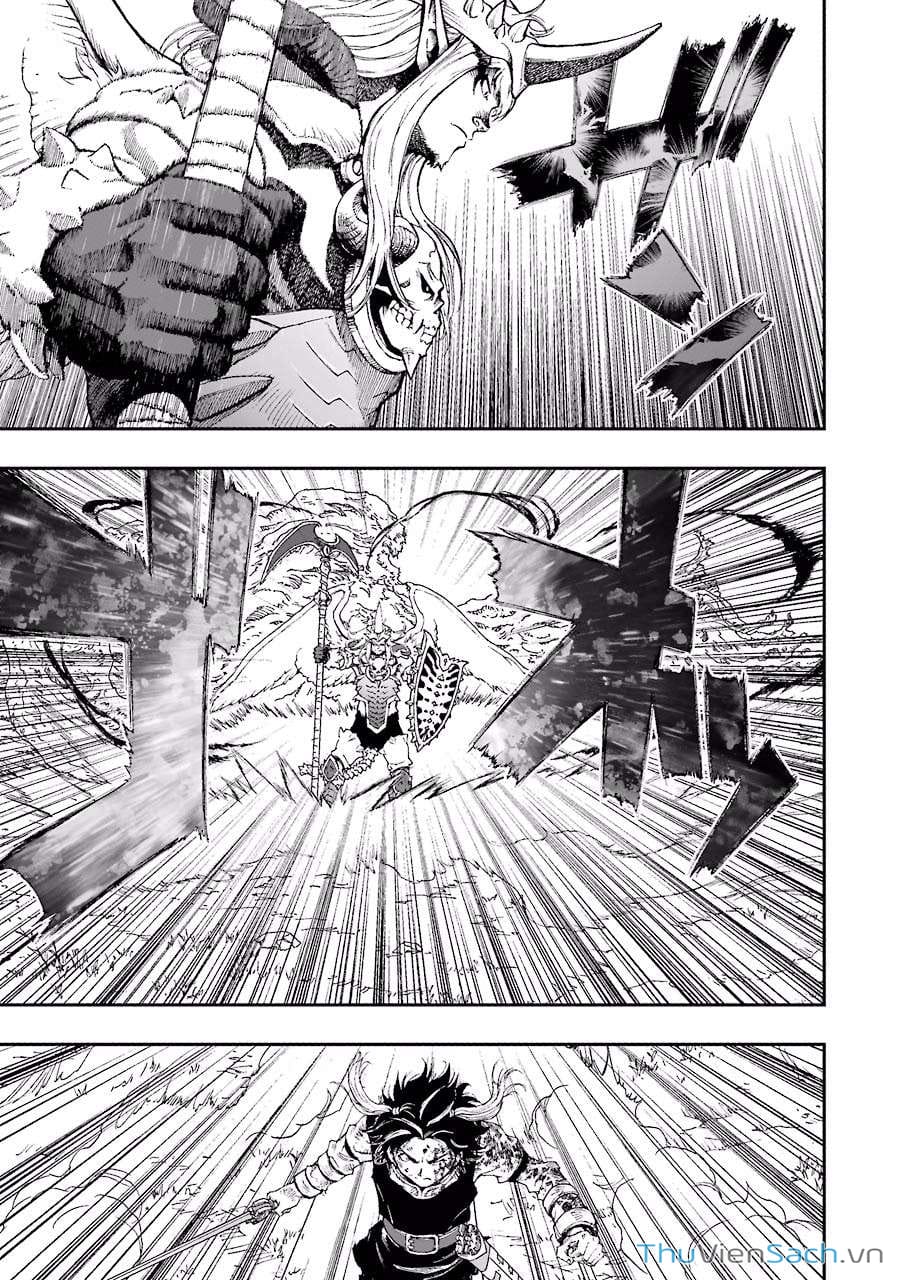 Truyện Tranh Dấu Ấn Rồng Thiêng - Người Kế Thừa Thánh Huy trang 3