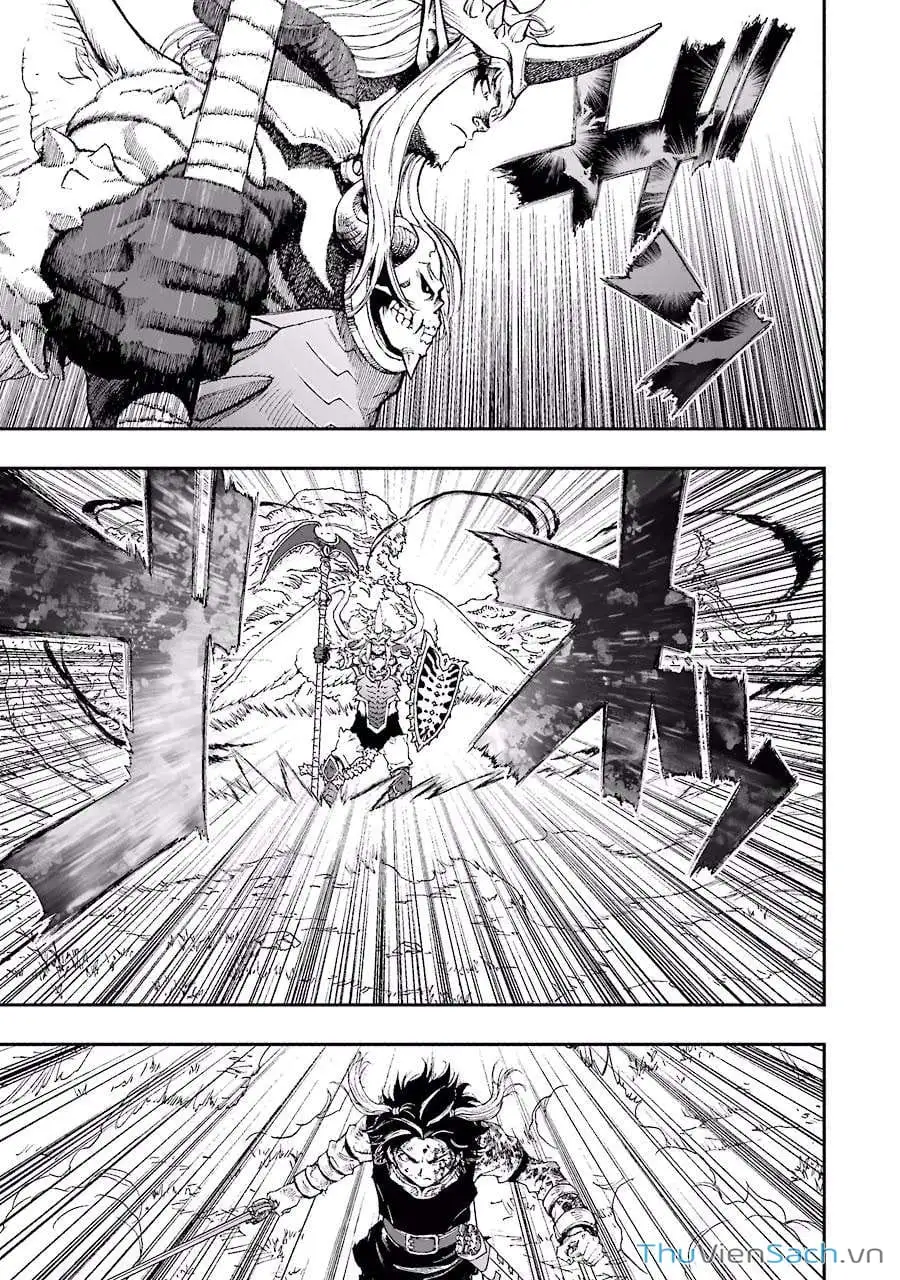 Truyện Tranh Dấu Ấn Rồng Thiêng - Người Kế Thừa Thánh Huy trang 3