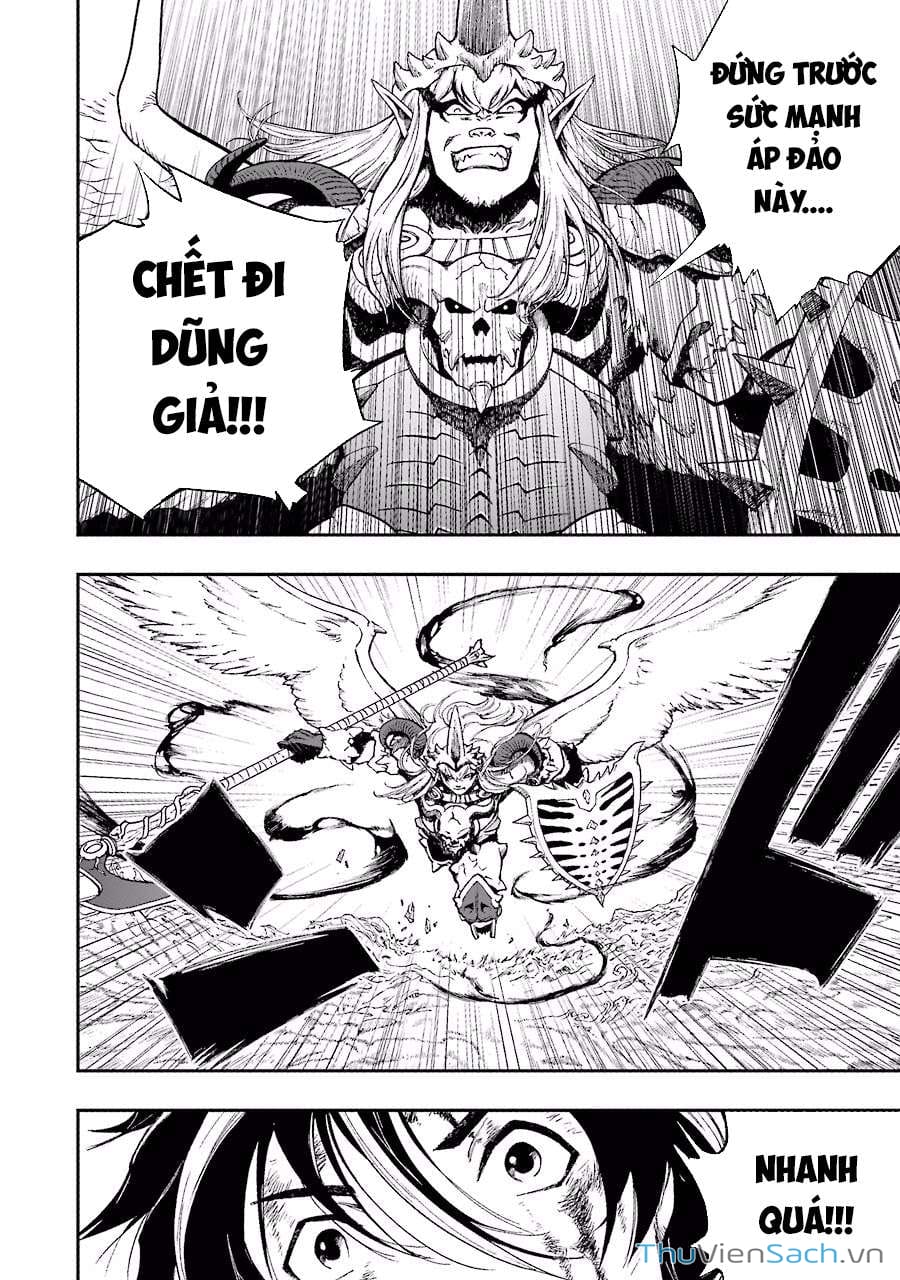 Truyện Tranh Dấu Ấn Rồng Thiêng - Người Kế Thừa Thánh Huy trang 3