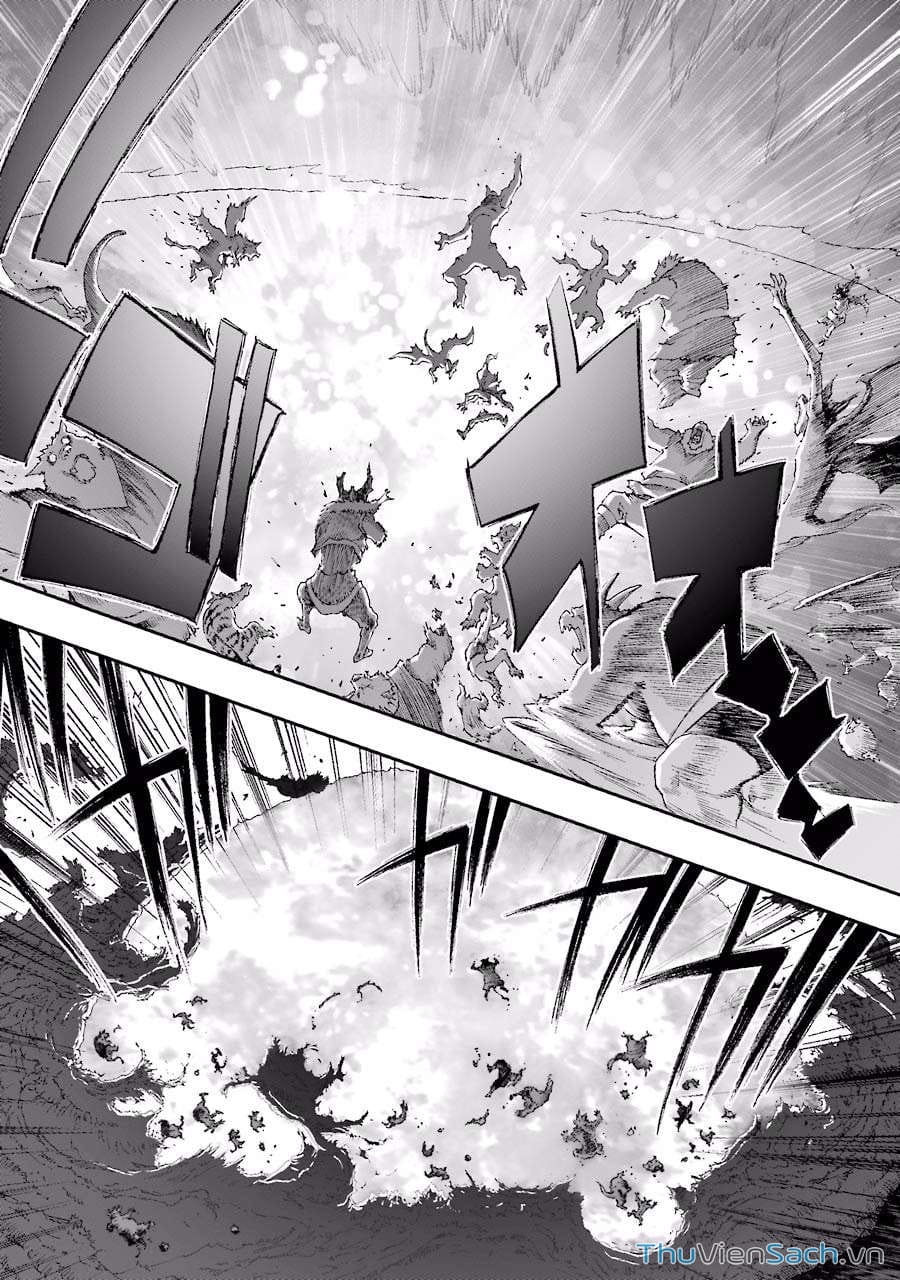 Truyện Tranh Dấu Ấn Rồng Thiêng - Người Kế Thừa Thánh Huy trang 3