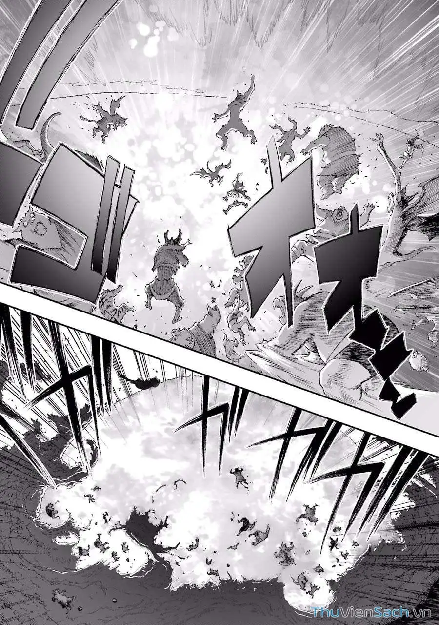 Truyện Tranh Dấu Ấn Rồng Thiêng - Người Kế Thừa Thánh Huy trang 3