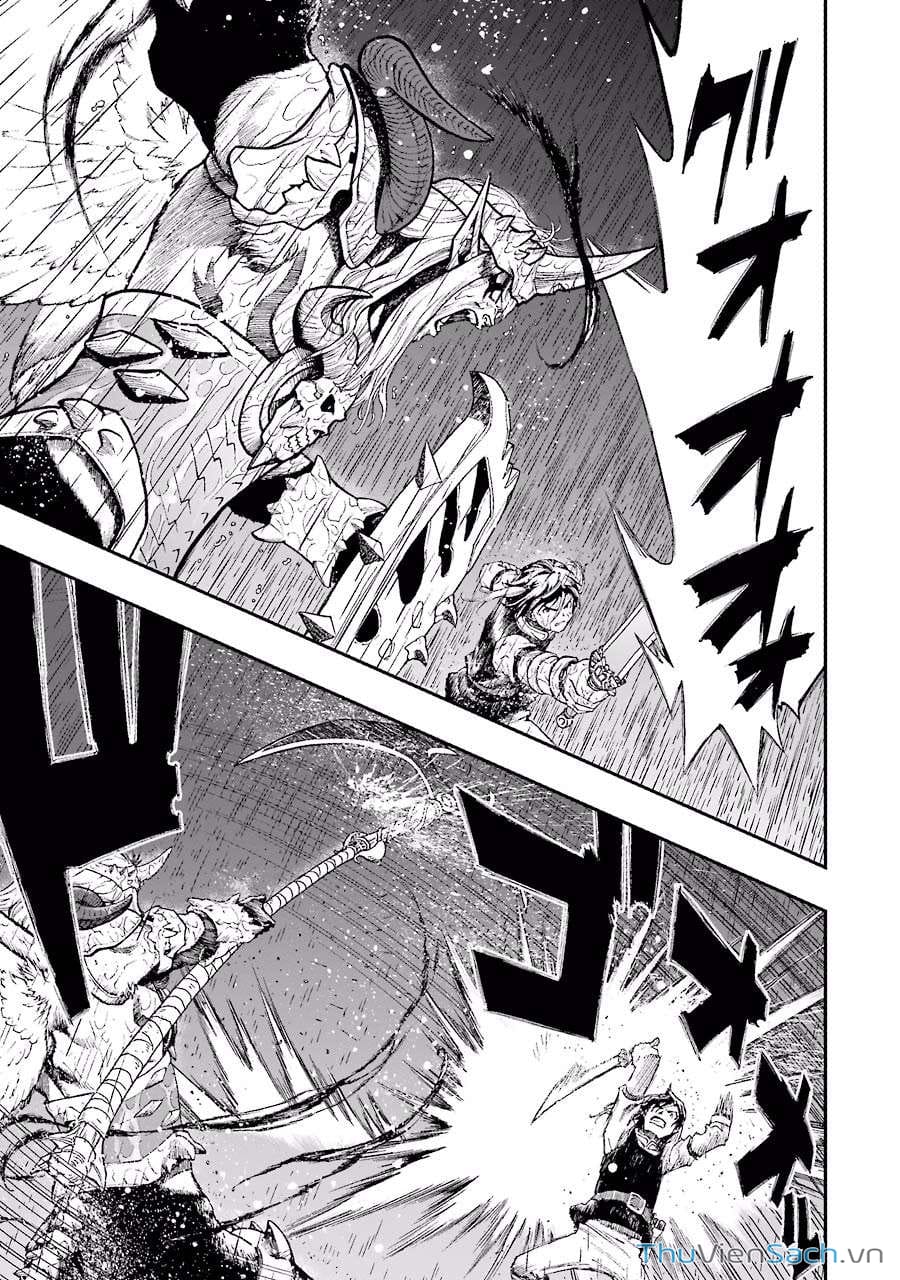 Truyện Tranh Dấu Ấn Rồng Thiêng - Người Kế Thừa Thánh Huy trang 3