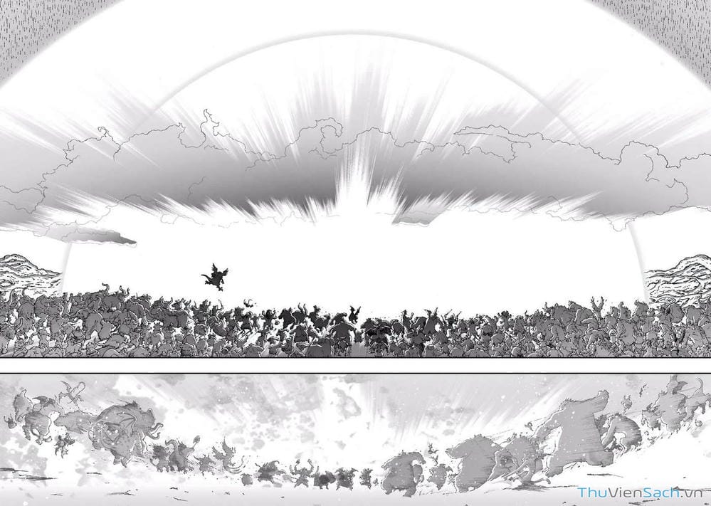 Truyện Tranh Dấu Ấn Rồng Thiêng - Người Kế Thừa Thánh Huy trang 3