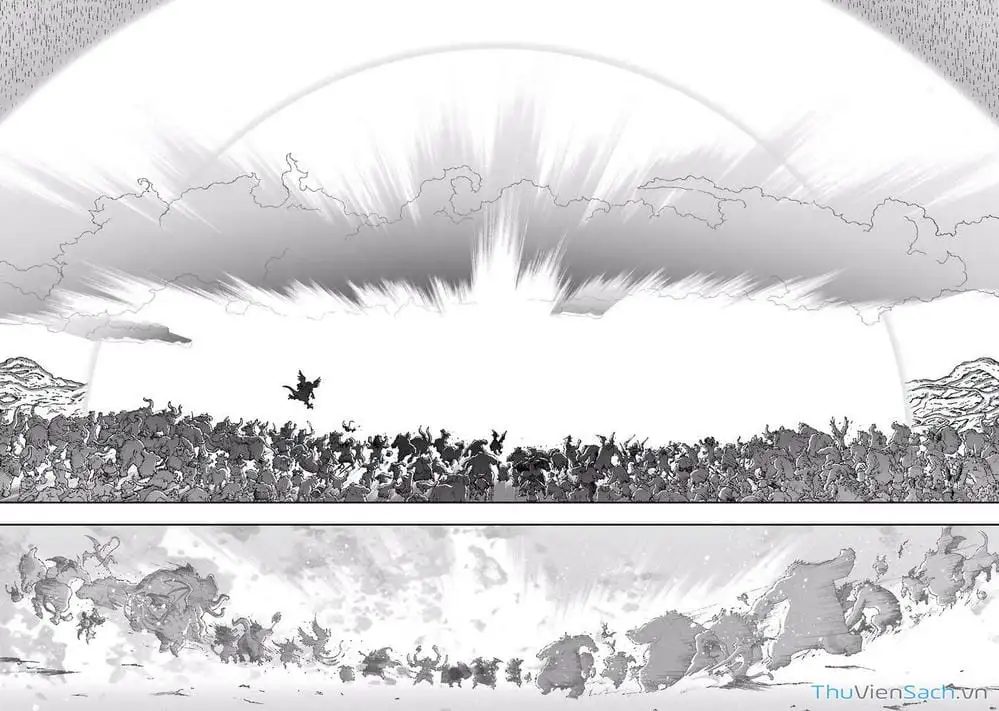 Truyện Tranh Dấu Ấn Rồng Thiêng - Người Kế Thừa Thánh Huy trang 3