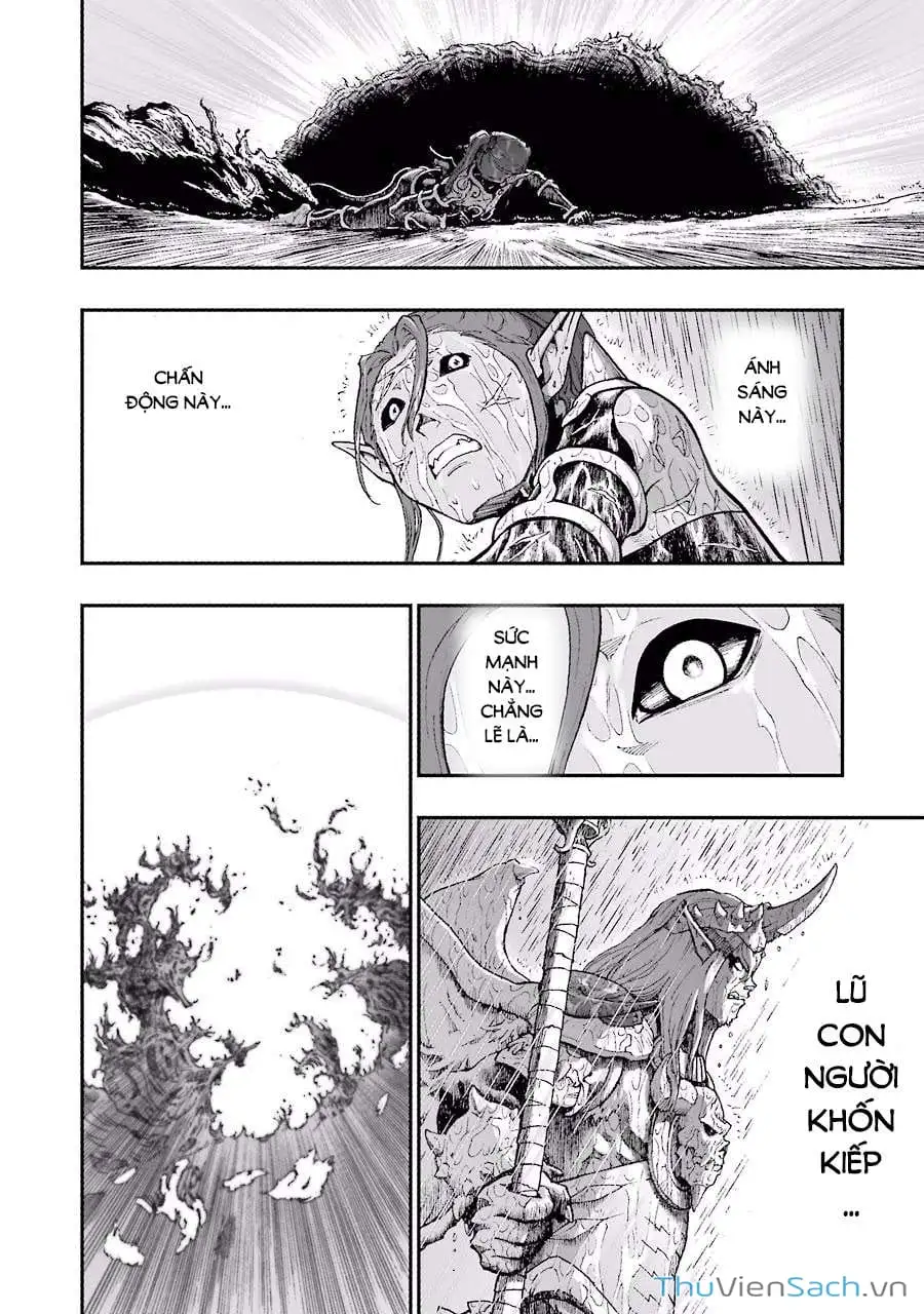 Truyện Tranh Dấu Ấn Rồng Thiêng - Người Kế Thừa Thánh Huy trang 3