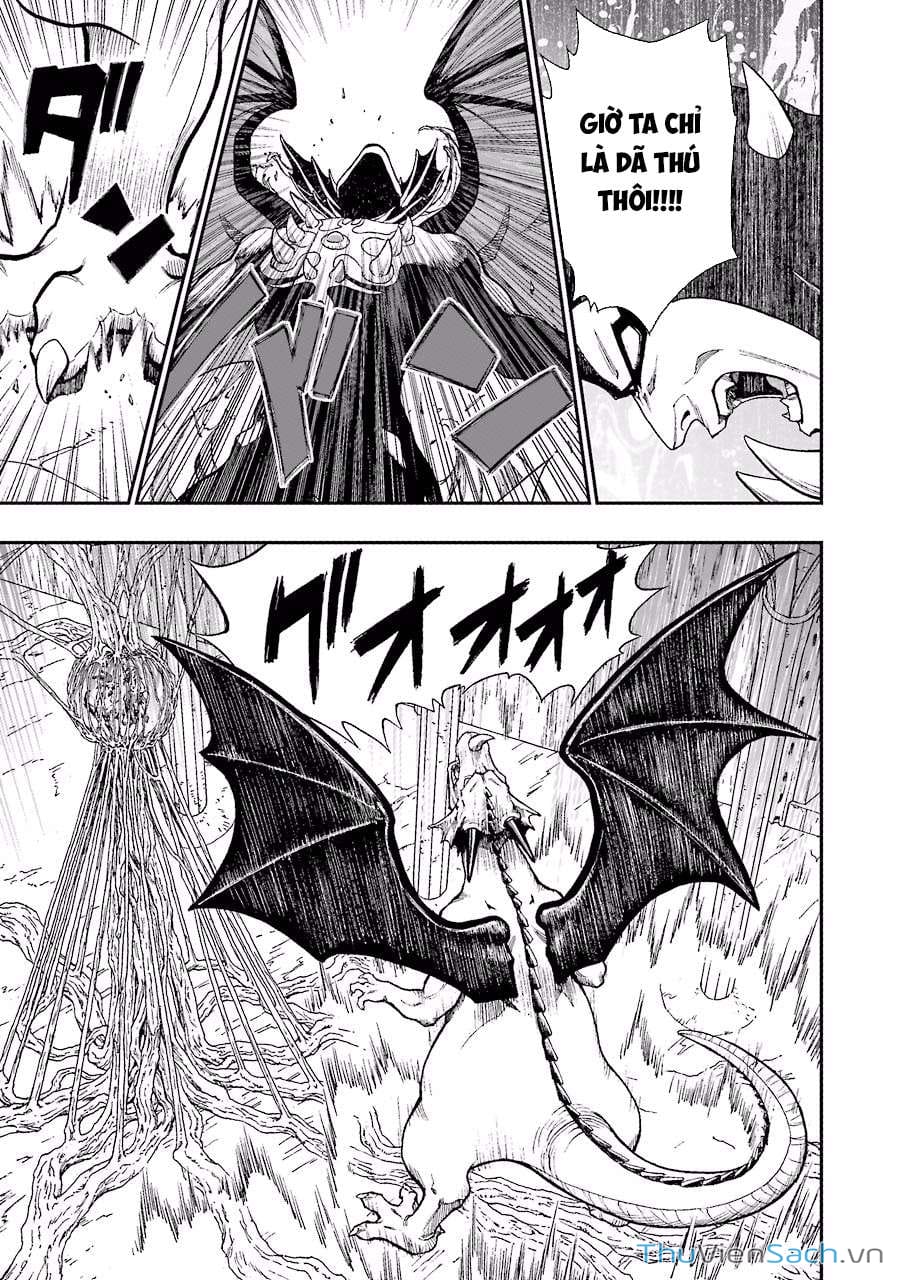 Truyện Tranh Dấu Ấn Rồng Thiêng - Người Kế Thừa Thánh Huy trang 3