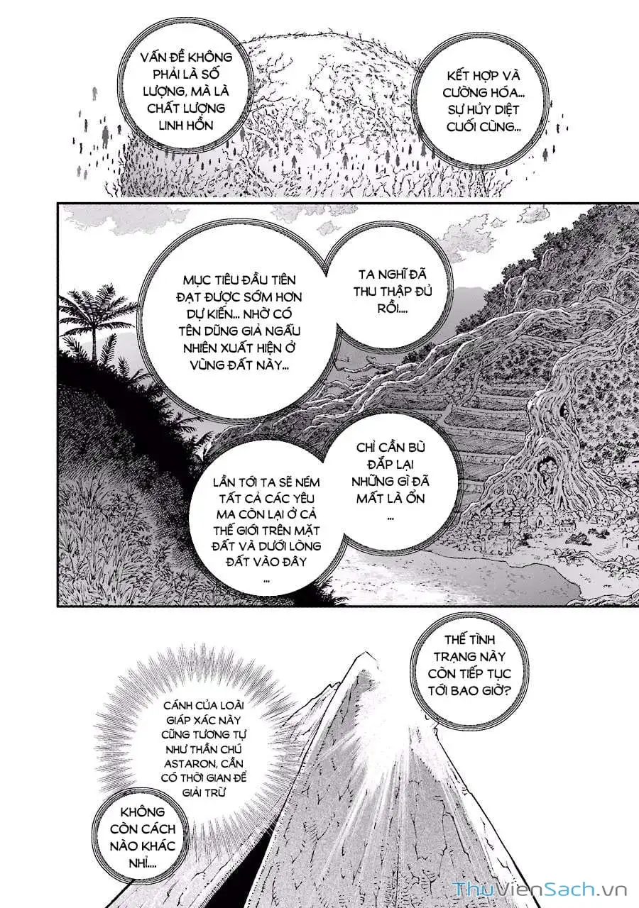 Truyện Tranh Dấu Ấn Rồng Thiêng - Người Kế Thừa Thánh Huy trang 3