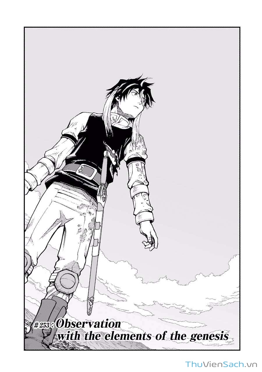 Truyện Tranh Dấu Ấn Rồng Thiêng - Người Kế Thừa Thánh Huy trang 3