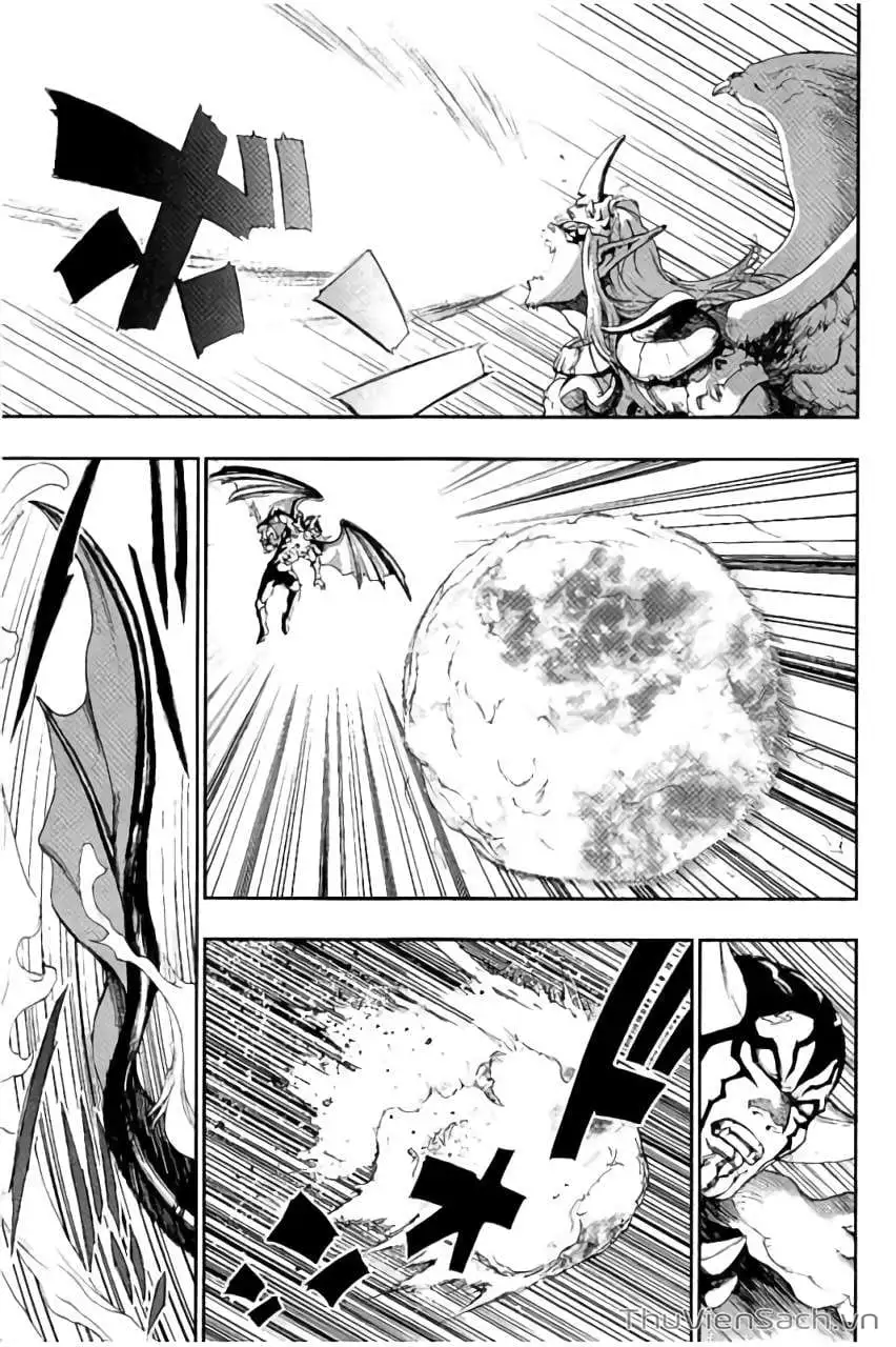 Truyện Tranh Dấu Ấn Rồng Thiêng - Người Kế Thừa Thánh Huy trang 3