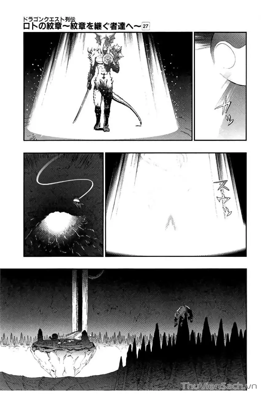 Truyện Tranh Dấu Ấn Rồng Thiêng - Người Kế Thừa Thánh Huy trang 3