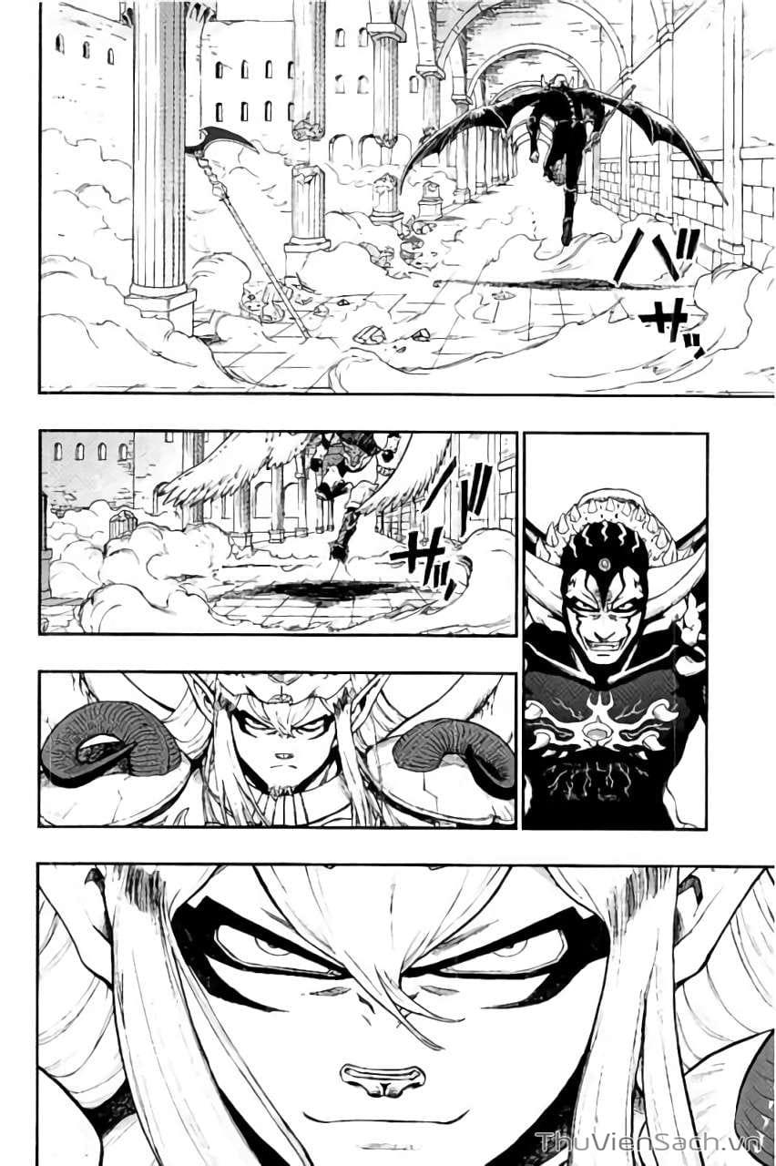 Truyện Tranh Dấu Ấn Rồng Thiêng - Người Kế Thừa Thánh Huy trang 3