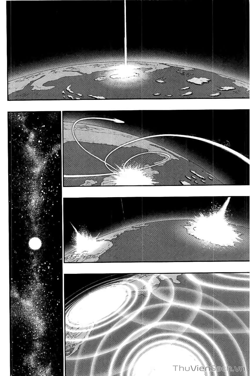 Truyện Tranh Dấu Ấn Rồng Thiêng - Người Kế Thừa Thánh Huy trang 3