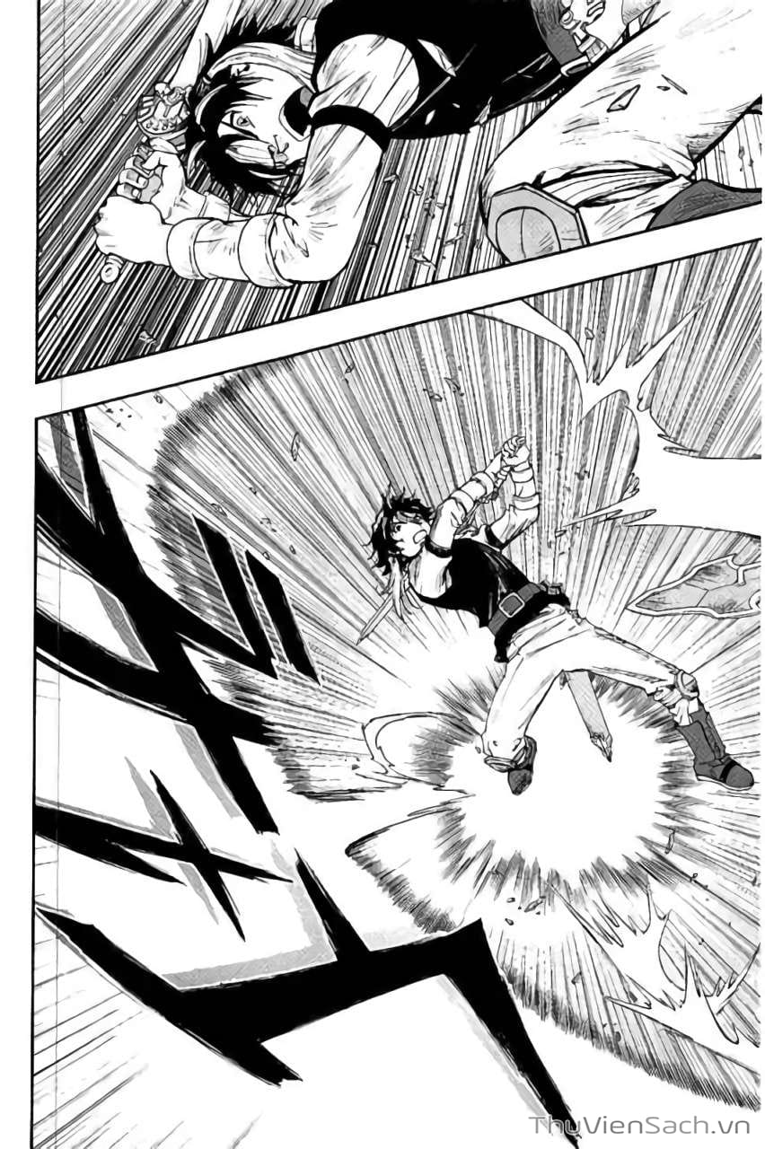 Truyện Tranh Dấu Ấn Rồng Thiêng - Người Kế Thừa Thánh Huy trang 3