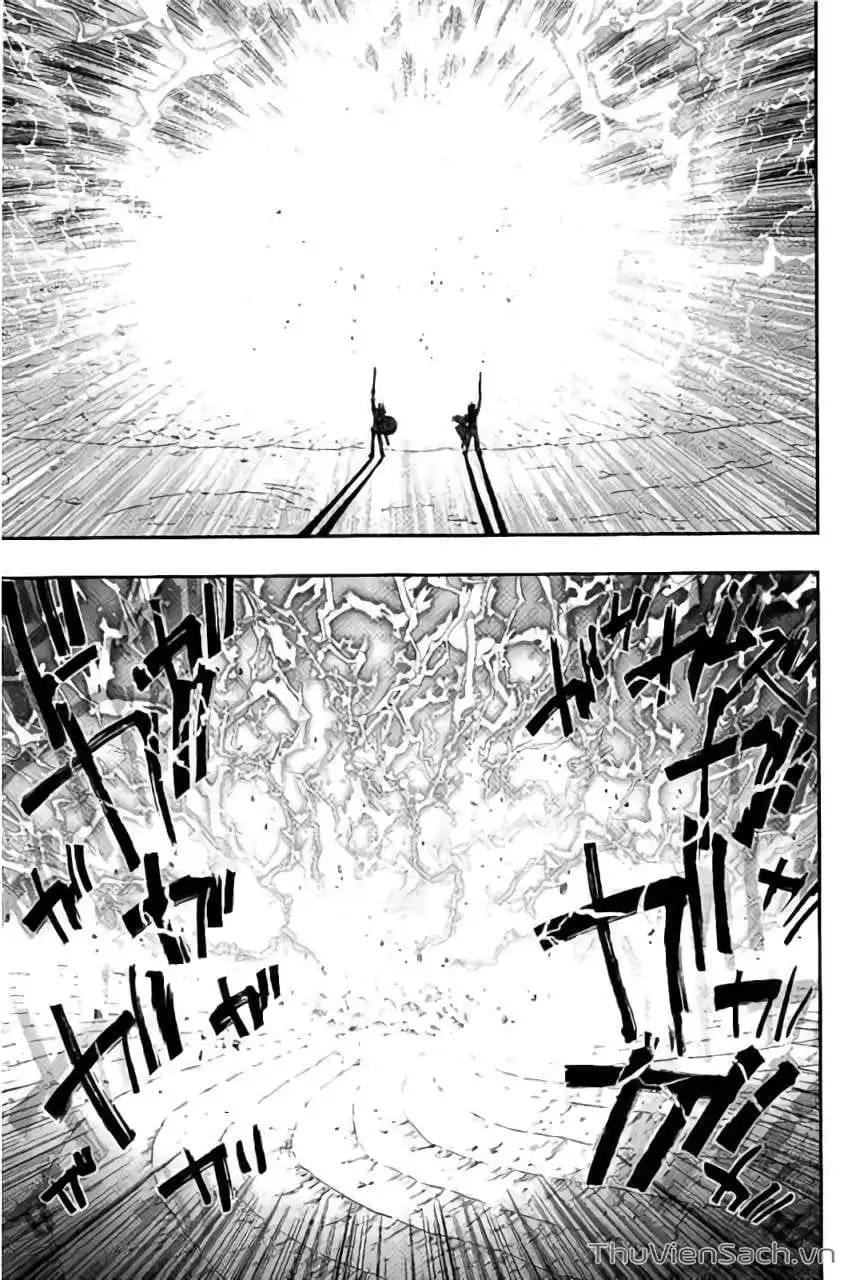 Truyện Tranh Dấu Ấn Rồng Thiêng - Người Kế Thừa Thánh Huy trang 3